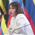 Laura Sarabia deja la Cancillería y anuncia que su ciclo en el gobierno de Petro ha terminado