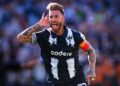 Sergio Ramos: "Nos vamos con la conciencia tranquila"