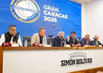 Presentada la Serie del Caribe Gran Caracas 2026