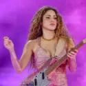 Shakira donará parte de los ingresos de su show en Texas a víctimas de inundaciones