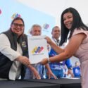 Sugey Herrera fue proclamada como alcaldesa reelecta en el municipio Simón Bolívar