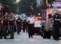 Autoridades de Nueva York despiden con una vigilia a víctimas de tiroteo