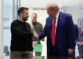 Trump se compromete a enviar más armas a Ucrania para que pueda defenderse