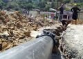‎Conexiones del acueducto El Carupanero se extenderán a la zona sur del municipio Bermúdez (+Fotos)