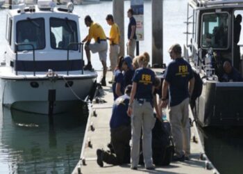 Incautan más de 450 kilos de cocaína y arrestan a tres venezolanos en aguas de Puerto Rico