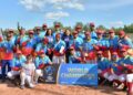 Venezuela se consagró por primera vez en un Mundial de Softbol