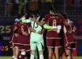 La selección femenina de Venezuela arrancará contra Chile su camino al Mundial 2027
