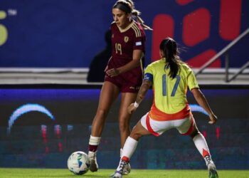 Venezuela y Colombia se hacen daño con el empate 0-0