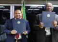 Venezuela y Zimbabue firman un memorando para reforzar la educación universitaria