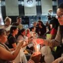 Madres de presos políticos realizaron vigilia frente a la sede del Ministerio Público (+Fotos)