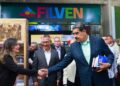 Venezuela inaugura la 21 Feria Internacional del Libro con Egipto como invitado de honor