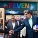Venezuela inaugura la 21 Feria Internacional del Libro con Egipto como invitado de honor
