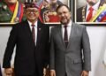 Venezuela ratifica a Indonesia su aspiración de impulsar la cooperación bilateral