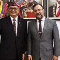 Venezuela ratifica a Indonesia su aspiración de impulsar la cooperación bilateral