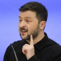 Zelenski acuerda con Trump trabajar juntos para reforzar la defensa aérea ucraniana