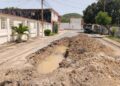 Voz comunitaria | En la Urb. Guaraguao solicitan asfaltado de una calle donde repararon tubería