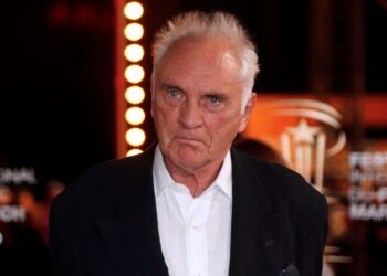 Muere el actor Terence Stamp, el villano General Zod de 'Superman'
