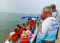 Embarcadero de Puerto La Cruz registra una afluencia por encima de lo esperado
