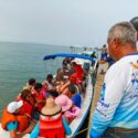 Embarcadero de Puerto La Cruz registra una afluencia por encima de lo esperado