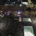 Unas 60.000 personas se manifiestan en Tel Aviv tras difusión de vídeos de rehenes en Gaza