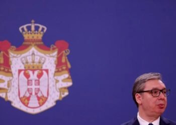 El presidente de Serbia califica a Maduro de "gran amigo" y anuncia una mayor cooperación