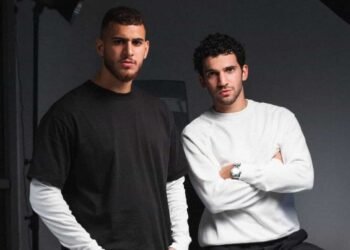 El merenguetón venezolano conquista España al ritmo de Alleh y Yorghaki