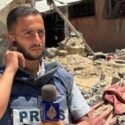 Israel mata al periodista palestino Anas al Sharif en un bombardeo en Gaza