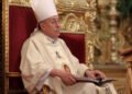El cardenal de Honduras calificó de "muy triste" la tensión entre Venezuela y EE.UU.