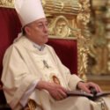 El cardenal de Honduras calificó de "muy triste" la tensión entre Venezuela y EE.UU.