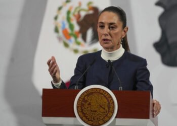 México confirmó visita de Marco Rubio, quien se reunirá con Sheinbaum el 3 de septiembre