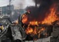 Al menos cinco muertos y 36 heridos dejó atentado contra base aérea de ciudad colombiana de Cali