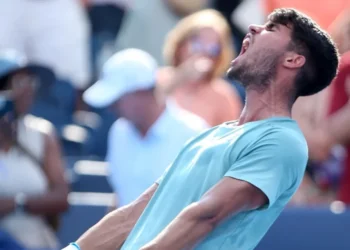 Carlos Alcaraz doblega a Rublev y enfrentará a Alexander Zverev en las semifinales del Masters 1.000 de Cincinnati