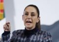 El 75 % de mexicanos aprueba a Sheinbaum tras su negociación por los aranceles de Trump