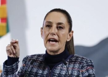 El 75 % de mexicanos aprueba a Sheinbaum tras su negociación por los aranceles de Trump