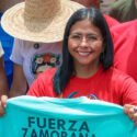 Delcy Rodríguez exigió a EE.UU. alejarse de sus costas y ocuparse de sus "terribles problemas"
