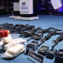 Ministro de Interior y Justicia anuncia la captura de 15 personas presuntamente implicadas en atentado frustrado