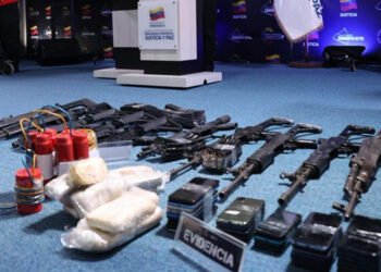Ministro de Interior y Justicia anuncia la captura de 15 personas presuntamente implicadas en atentado frustrado