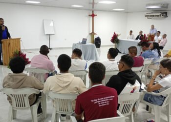 Diócesis de Carúpano acogió el Cuarto Congreso Eucarístico Nacional en la Casa Santa Ana