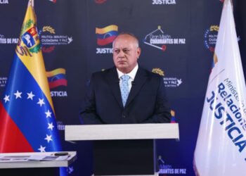Cabello dice que el Cartel de los Soles es un invento de Estados Unidos