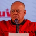 Cabello ve con "tristeza" derrota del oficialismo en elecciones generales de Bolivia