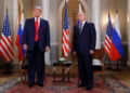 El Kremlin confirma la reunión entre Putin y Trump en Alaska