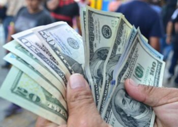 Precio del dólar aumentó 165 % en lo que va de año