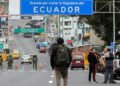 Parlamento de Ecuador pone fin a acuerdo migratorio con Venezuela firmado hace quince años