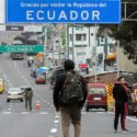 Parlamento de Ecuador pone fin a acuerdo migratorio con Venezuela firmado hace quince años
