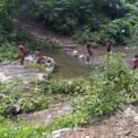Voz Comunitaria | En El Ciruelar están cansados de cargar tobos para abastecerse de agua
