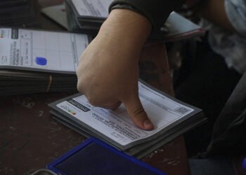 Inició la jornada de votación en Bolivia para elegir a presidente y renovar el Legislativo