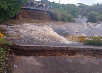VP y PJ exigen que se atienda al estado Apure, "incomunicado" por lluvias