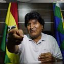 Evo Morales: el Cartel de los Soles es "otra ficción" creada por Estados Unidos