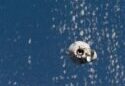 Los cuatro astronautas de la Crew-10 inician regreso a la Tierra tras desacople de la EEI