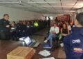 Defensoría del Pueblo dictó taller sobre trata de personas en la UPTP Luis Mariano Rivera